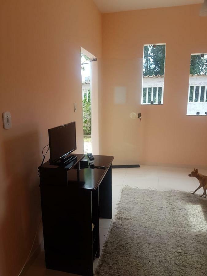 Flat - Coroa Vermelha Santa Cruz Cabrália Extérieur photo