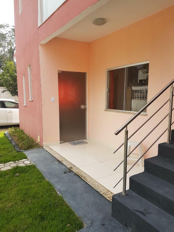 Flat - Coroa Vermelha Santa Cruz Cabrália Extérieur photo
