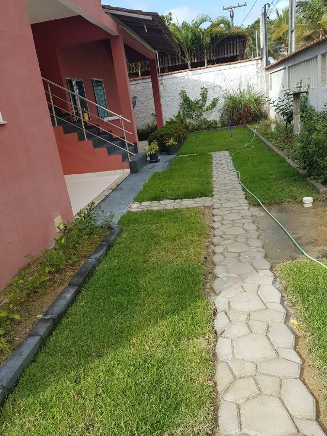 Flat - Coroa Vermelha Santa Cruz Cabrália Extérieur photo