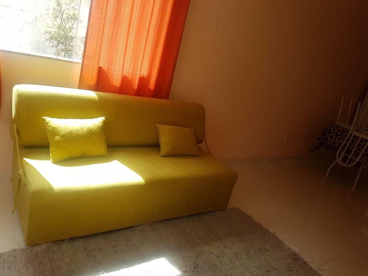 Flat - Coroa Vermelha Santa Cruz Cabrália Extérieur photo