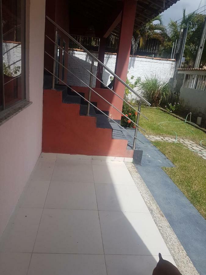 Flat - Coroa Vermelha Santa Cruz Cabrália Extérieur photo