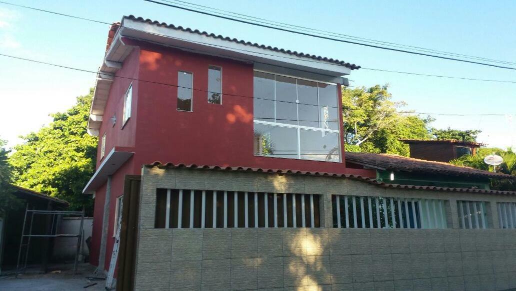 Flat - Coroa Vermelha Santa Cruz Cabrália Extérieur photo