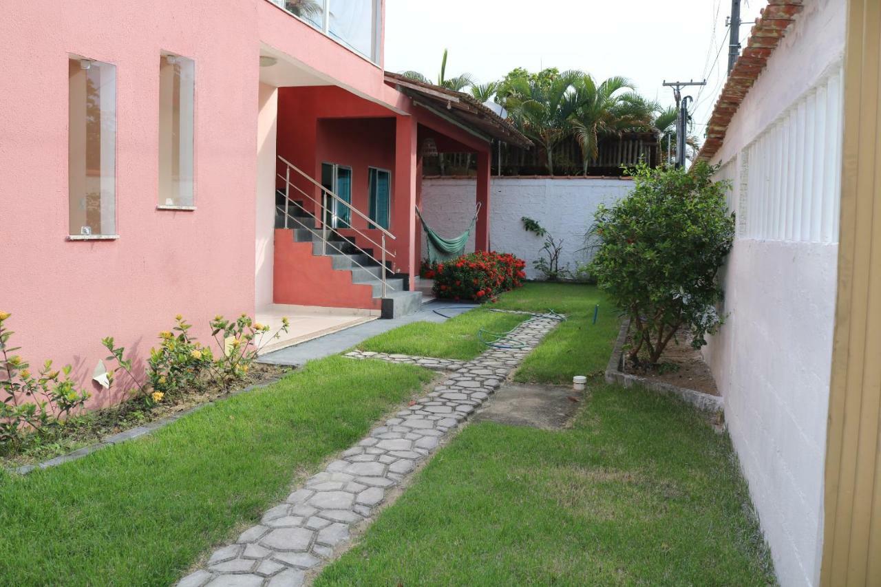 Flat - Coroa Vermelha Santa Cruz Cabrália Extérieur photo